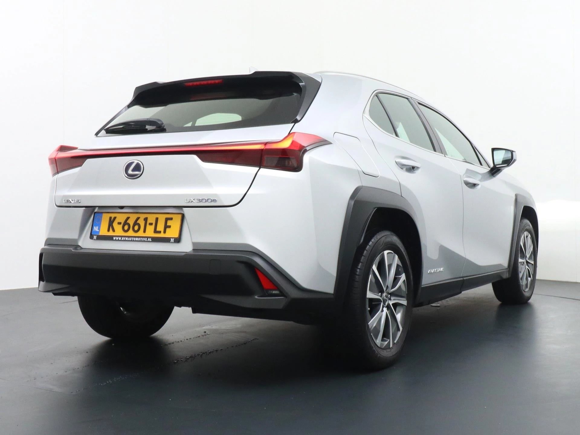 Hoofdafbeelding Lexus UX