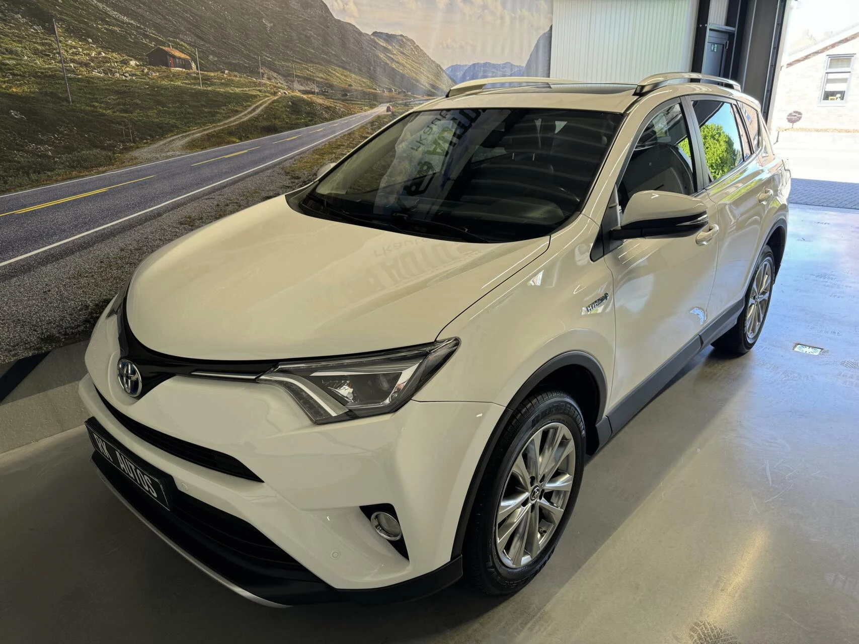 Hoofdafbeelding Toyota RAV4