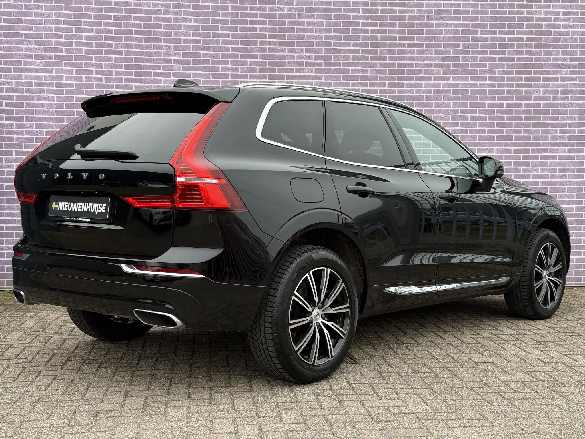 Hoofdafbeelding Volvo XC60