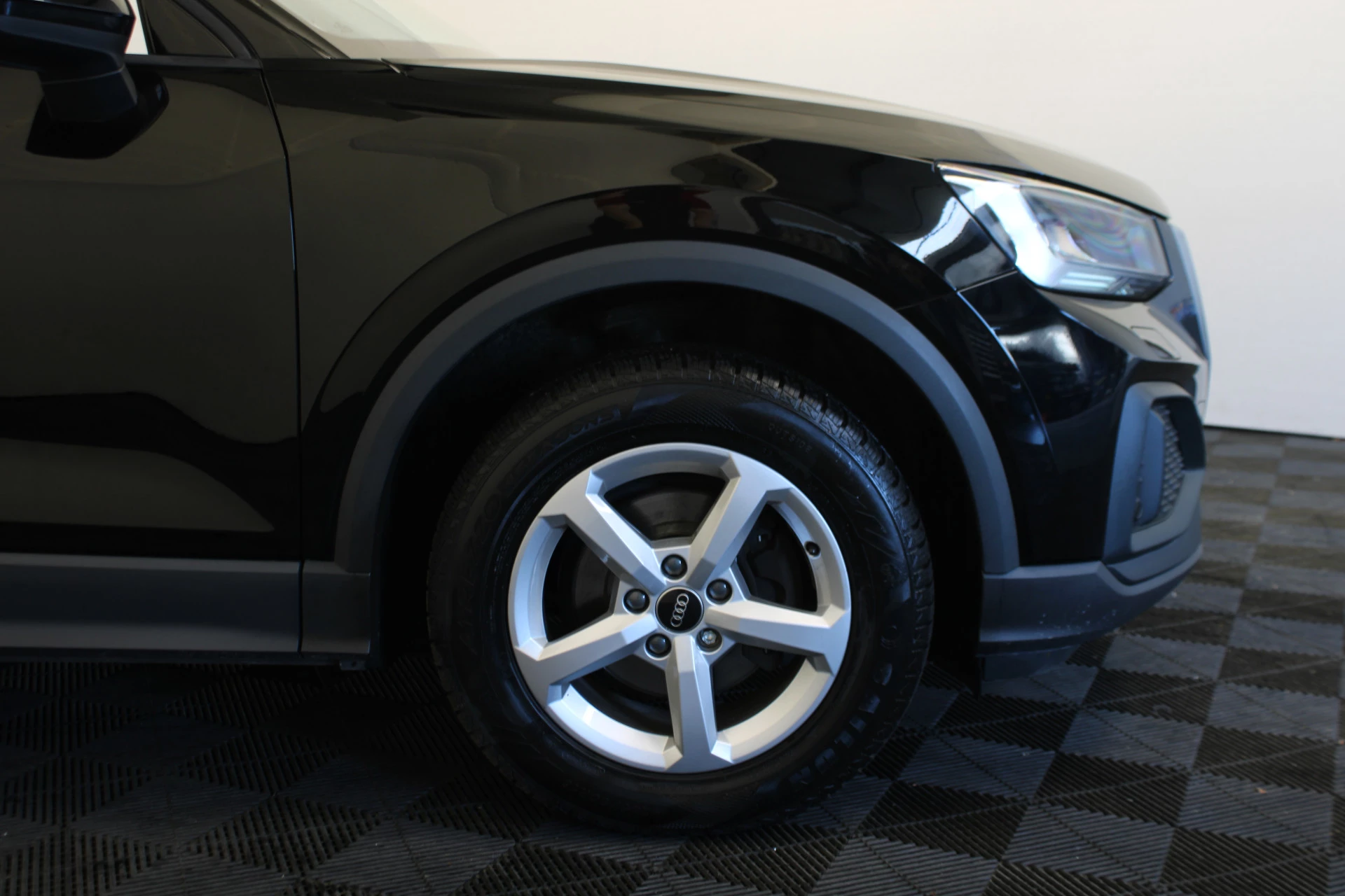 Hoofdafbeelding Audi Q2