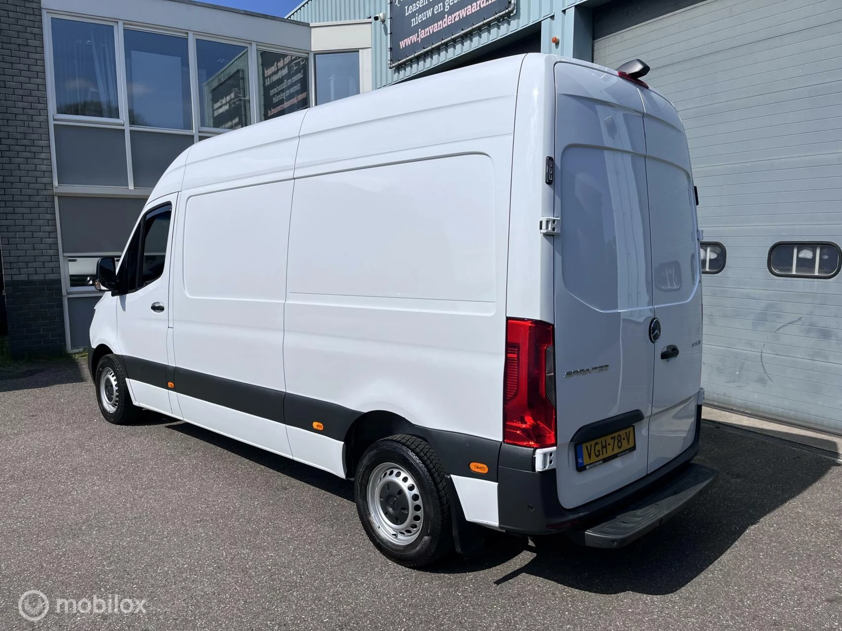 Hoofdafbeelding Mercedes-Benz Sprinter