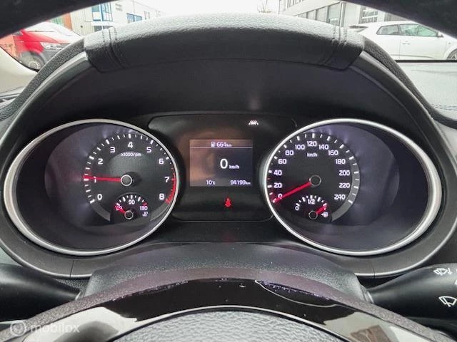 Hoofdafbeelding Kia Ceed Sportswagon