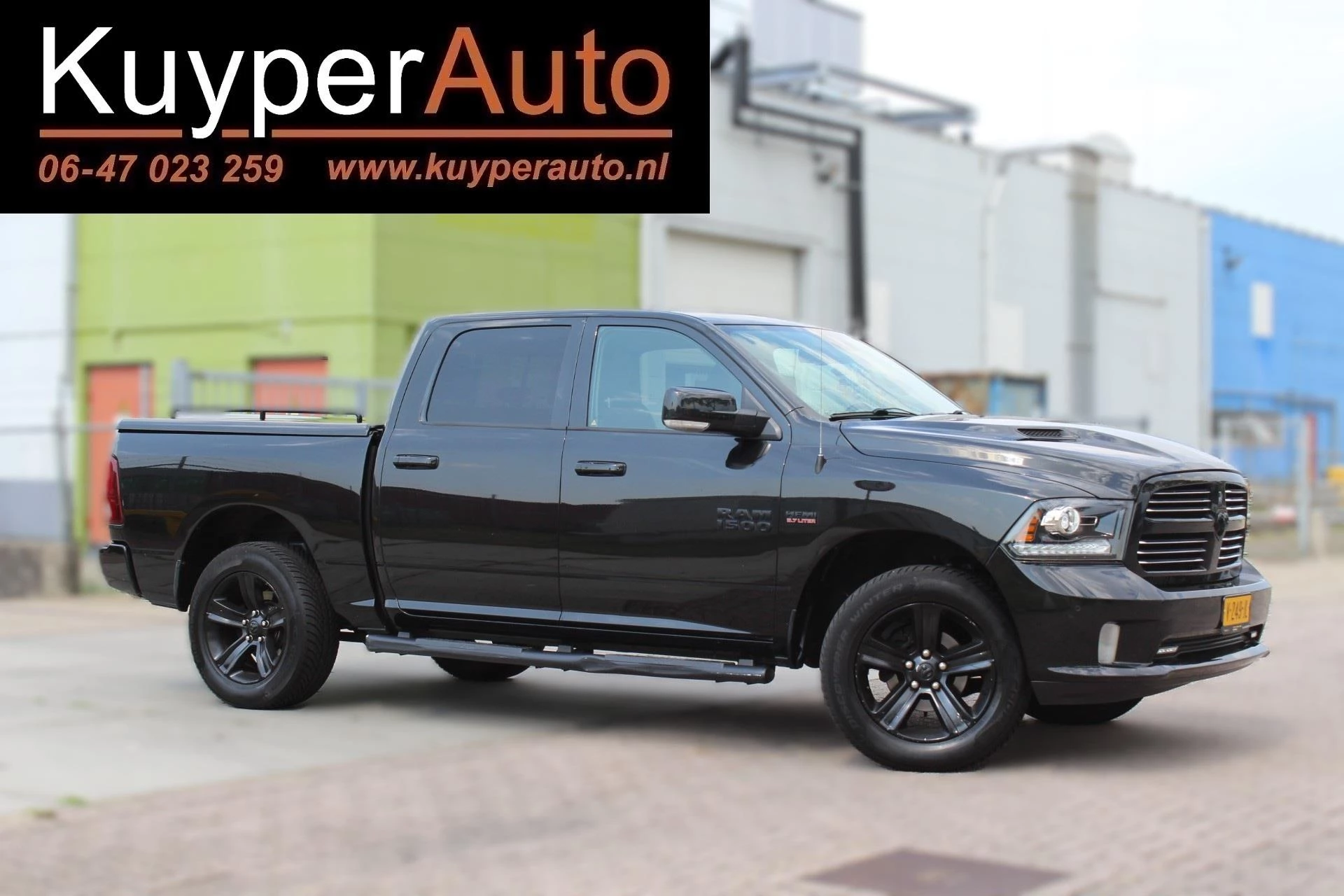 Hoofdafbeelding Dodge Ram 1500