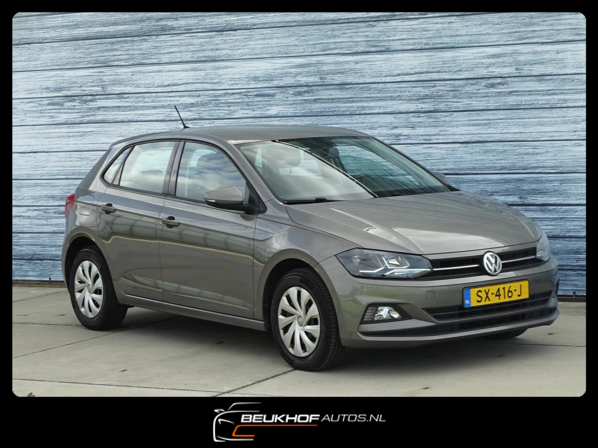 Hoofdafbeelding Volkswagen Polo