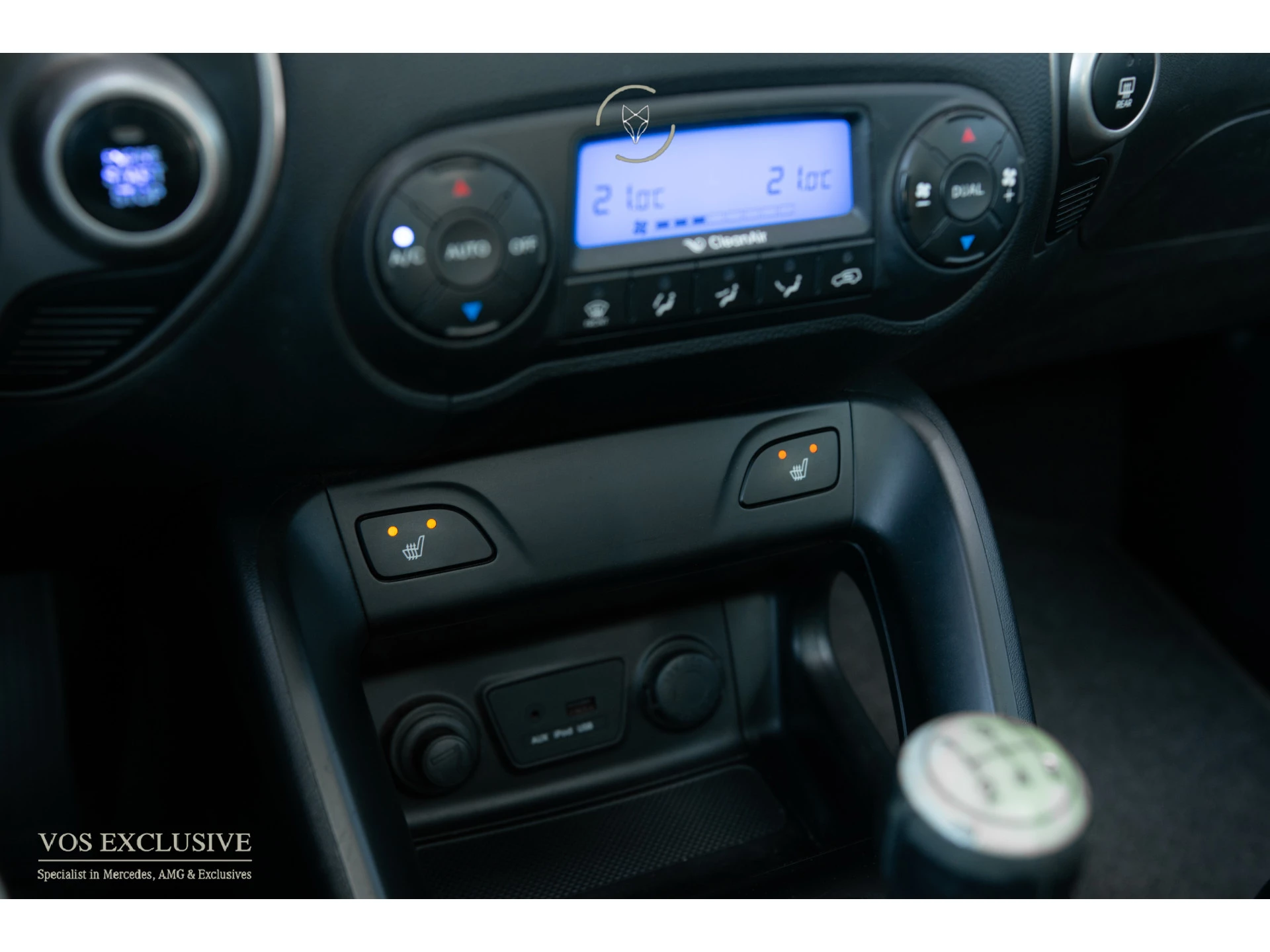 Hoofdafbeelding Hyundai ix35