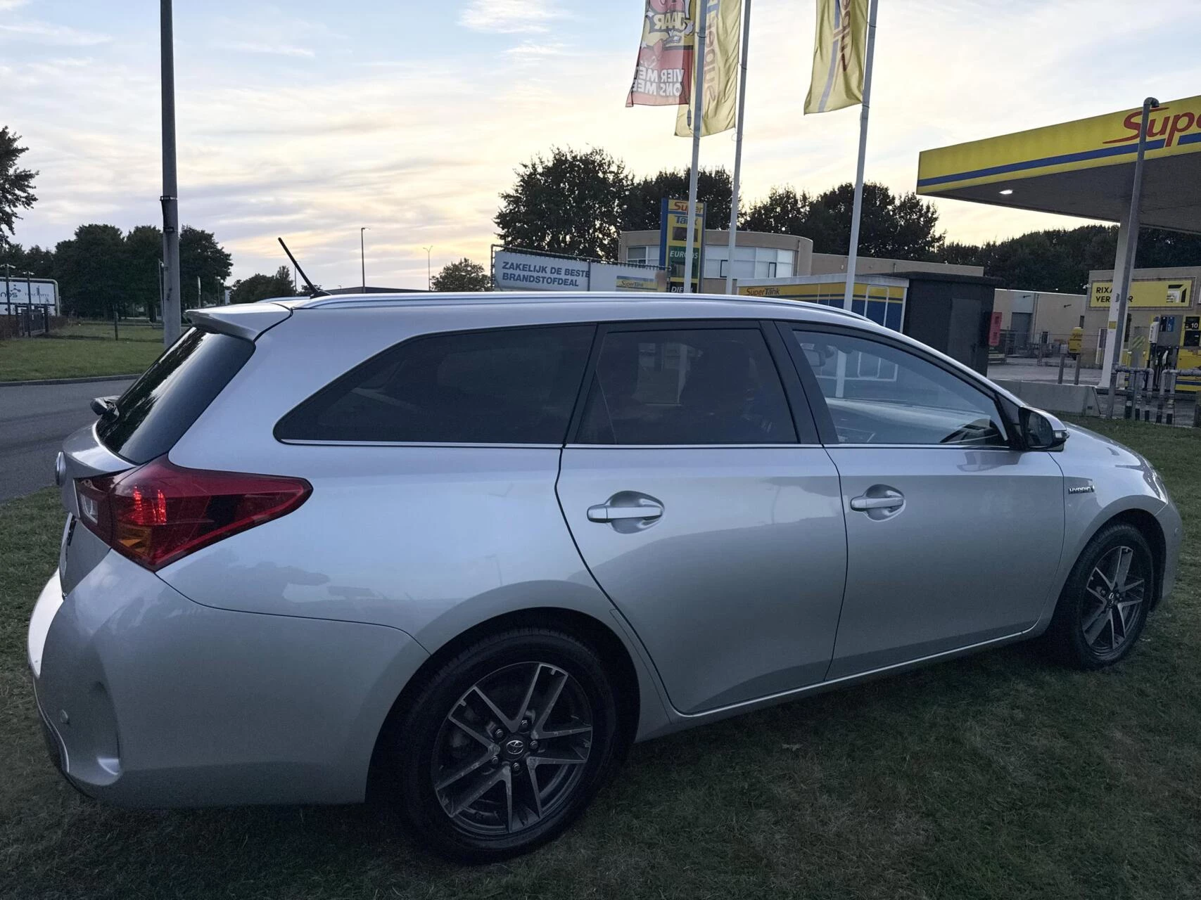 Hoofdafbeelding Toyota Auris