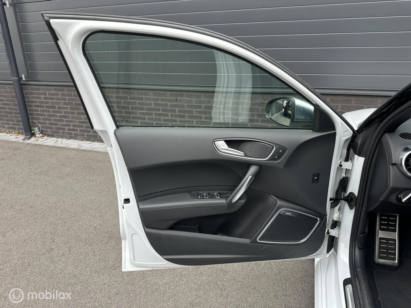 Hoofdafbeelding Audi S1