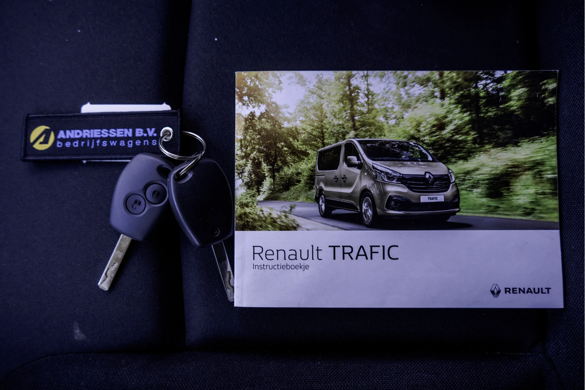 Hoofdafbeelding Renault Trafic