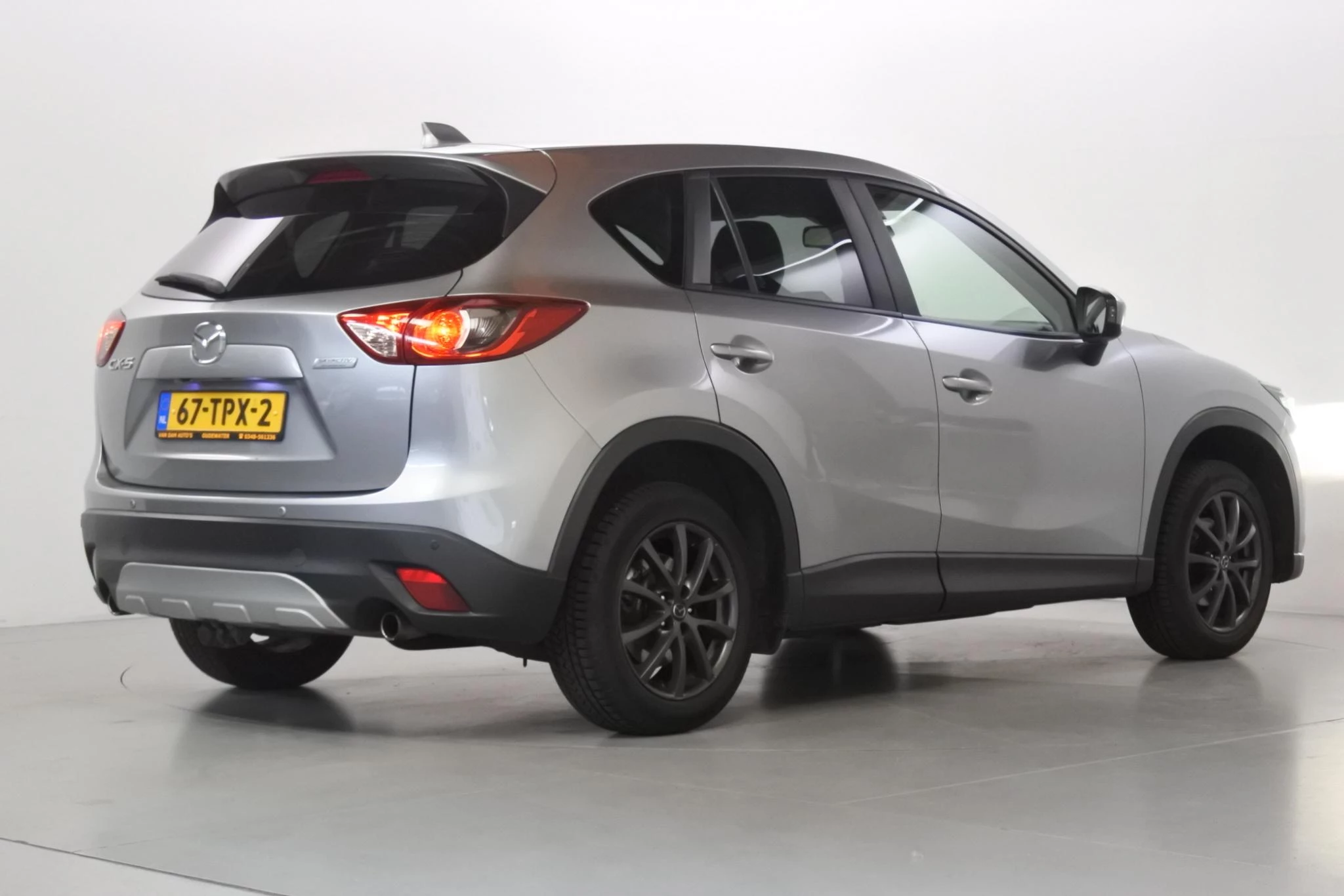 Hoofdafbeelding Mazda CX-5