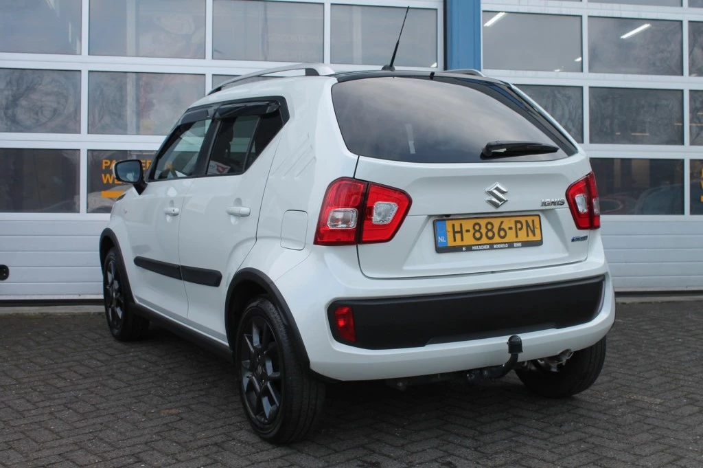 Hoofdafbeelding Suzuki Ignis