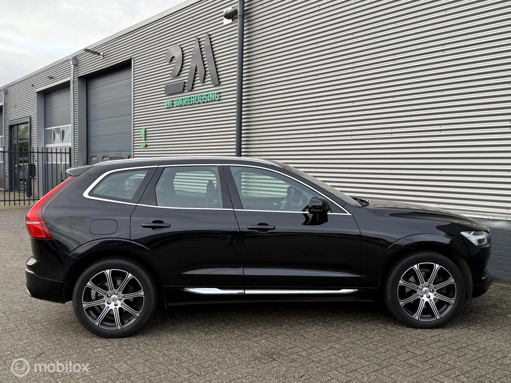 Hoofdafbeelding Volvo XC60