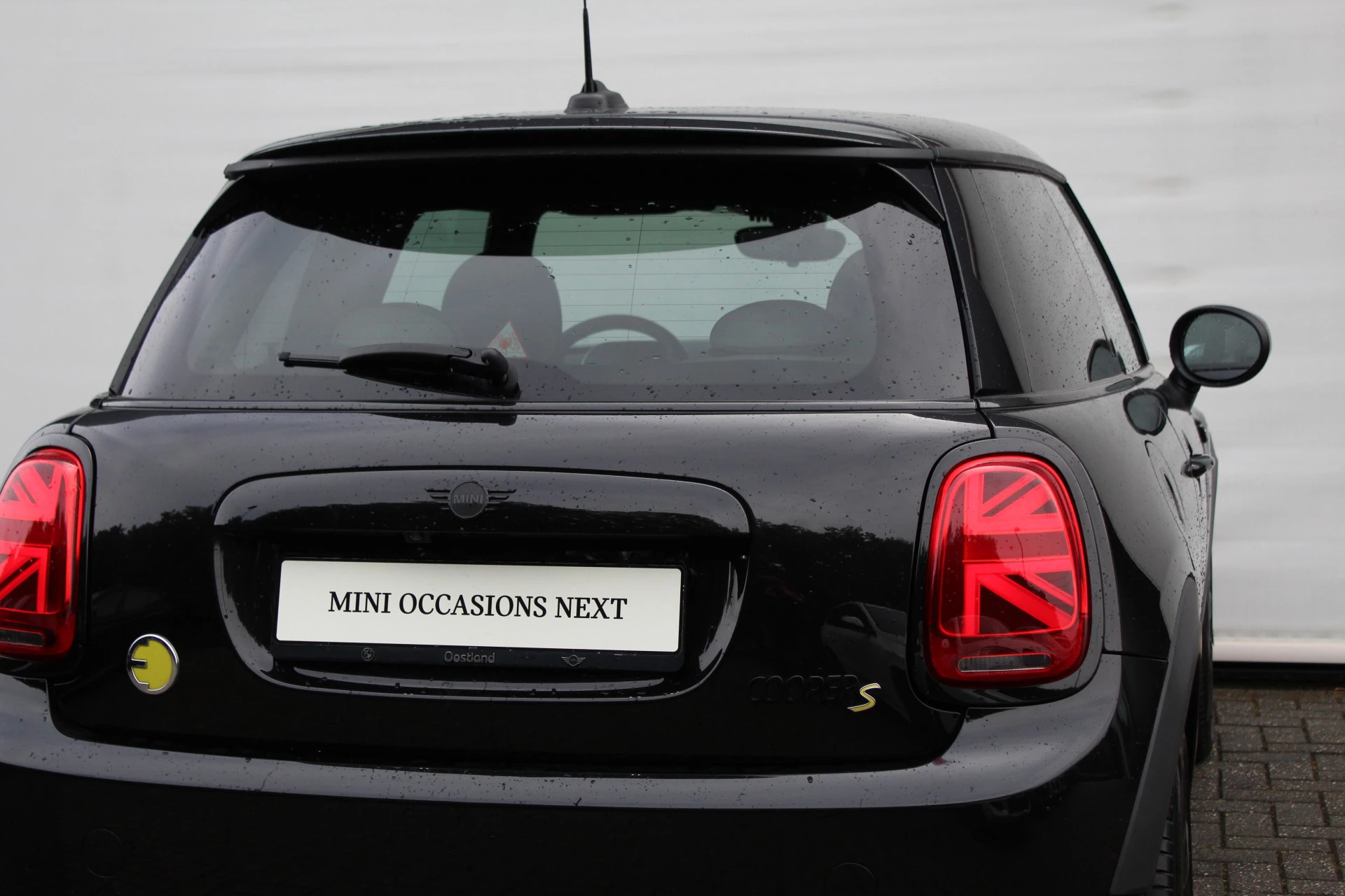 Hoofdafbeelding MINI Electric