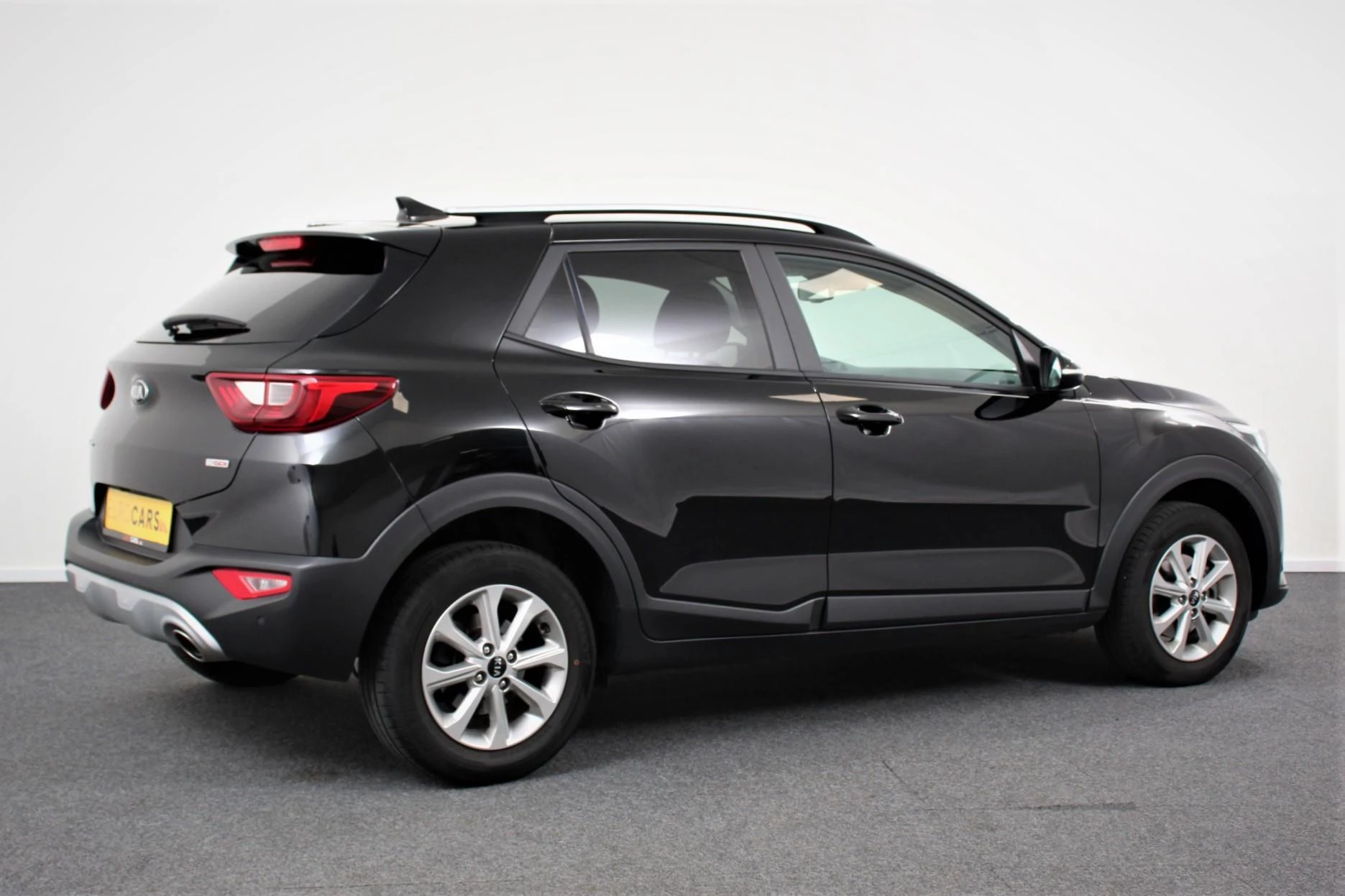 Hoofdafbeelding Kia Stonic