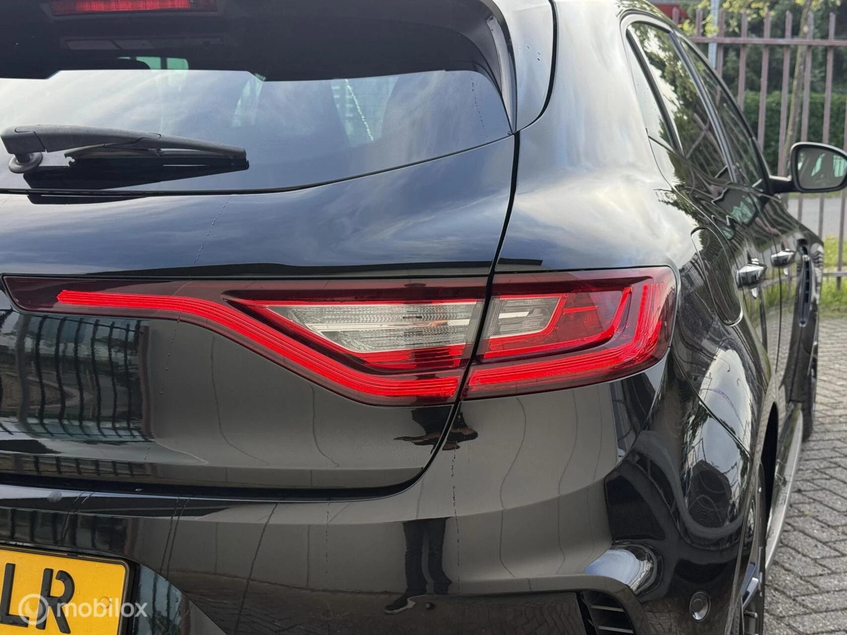 Hoofdafbeelding Renault Mégane