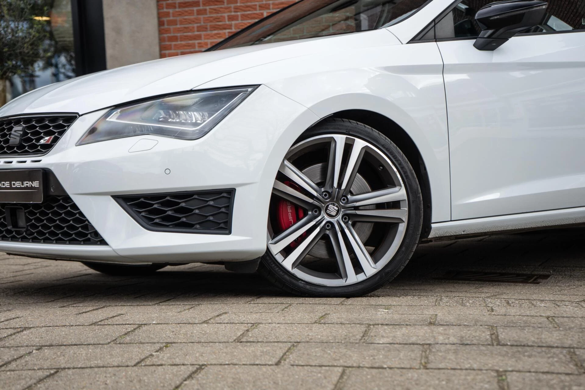 Hoofdafbeelding SEAT Leon