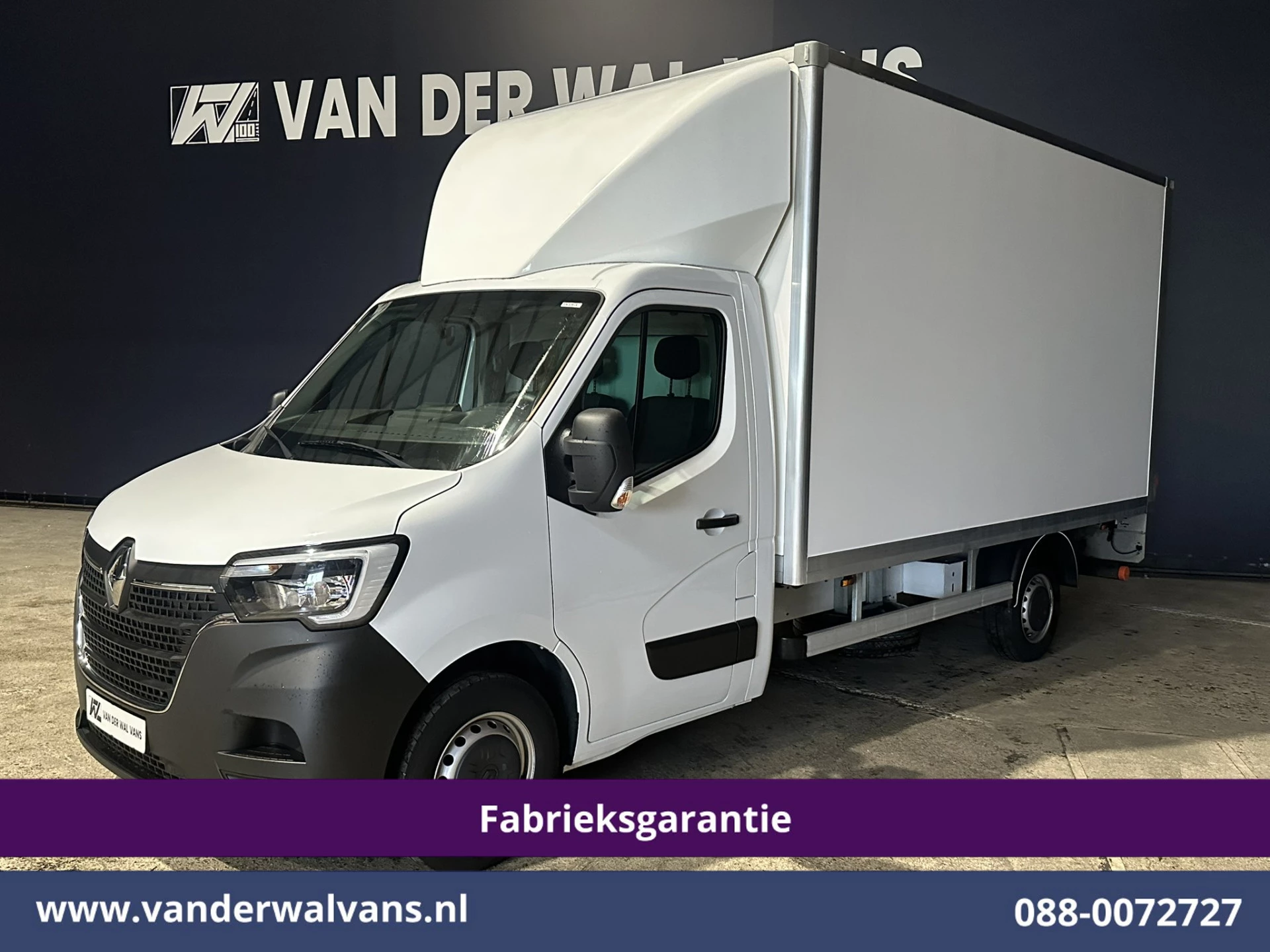 Hoofdafbeelding Renault Master