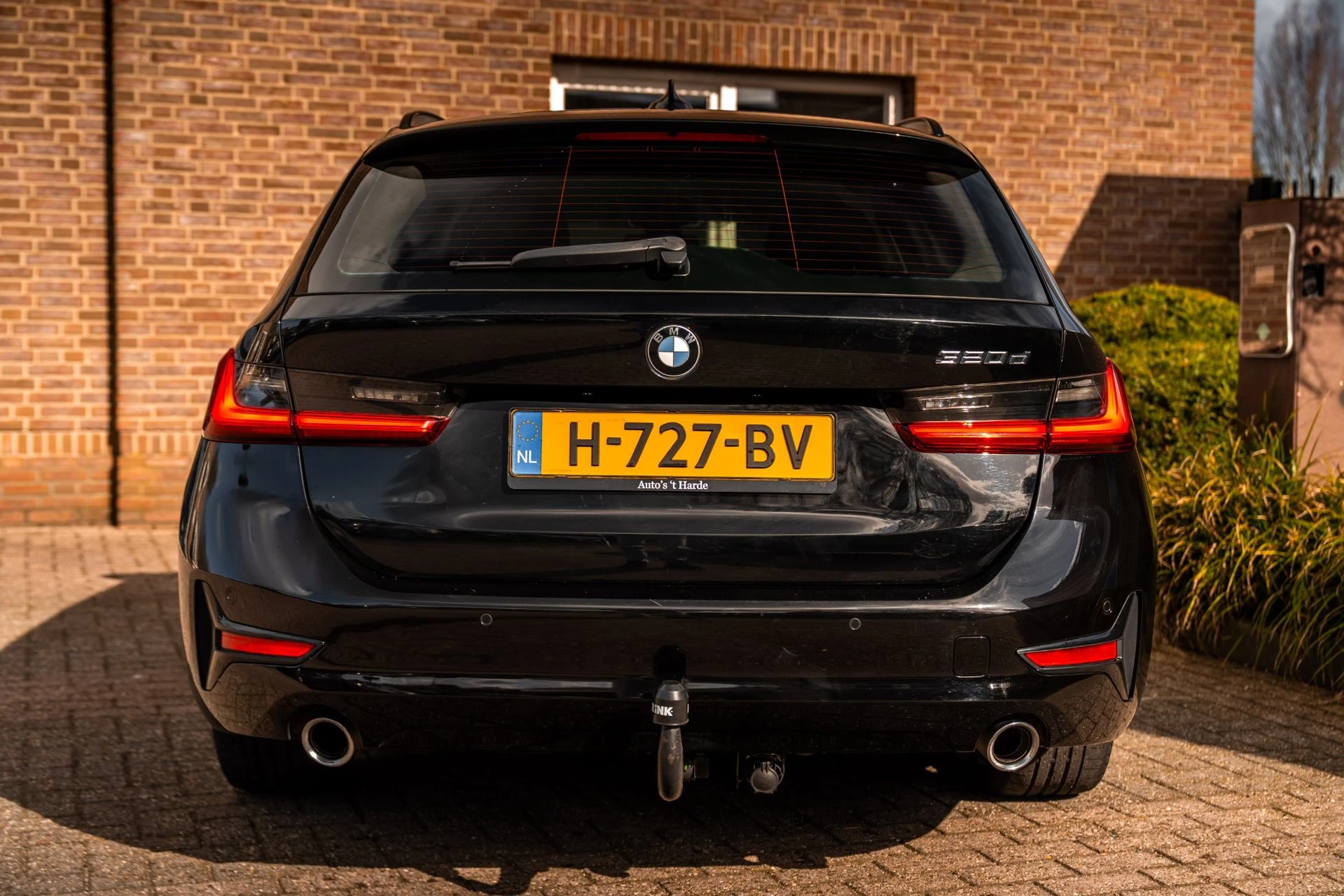 Hoofdafbeelding BMW 3 Serie