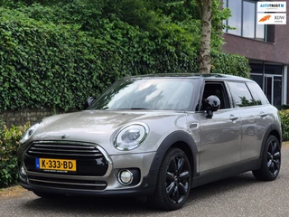 Mini Mini Clubman Chili Serious Apple CarPlay Virtual dash Automaat PDC 1.5 Cooper Chili Serious Business