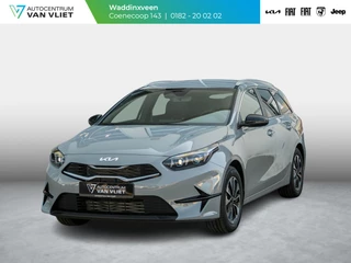 Kia Ceed Sportswagon 1.0 T-GDi Design Edition l Direct leverbaar  |  Camera | Apple Carplay | Adapt. Cruise | Stoel&Stuur Verwarming | Navi | Keyless
