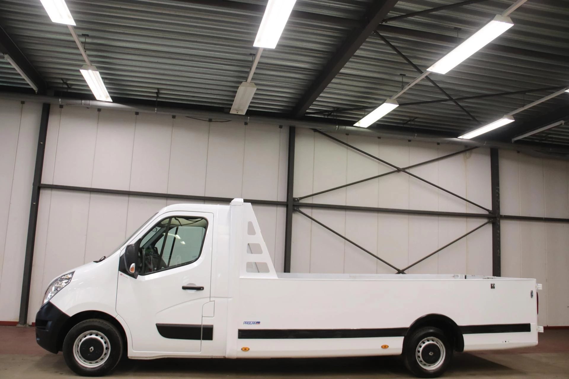 Hoofdafbeelding Renault Master