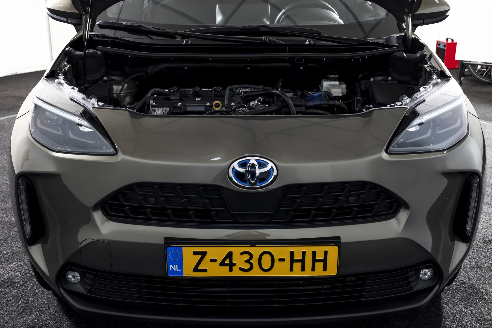 Hoofdafbeelding Toyota Yaris Cross