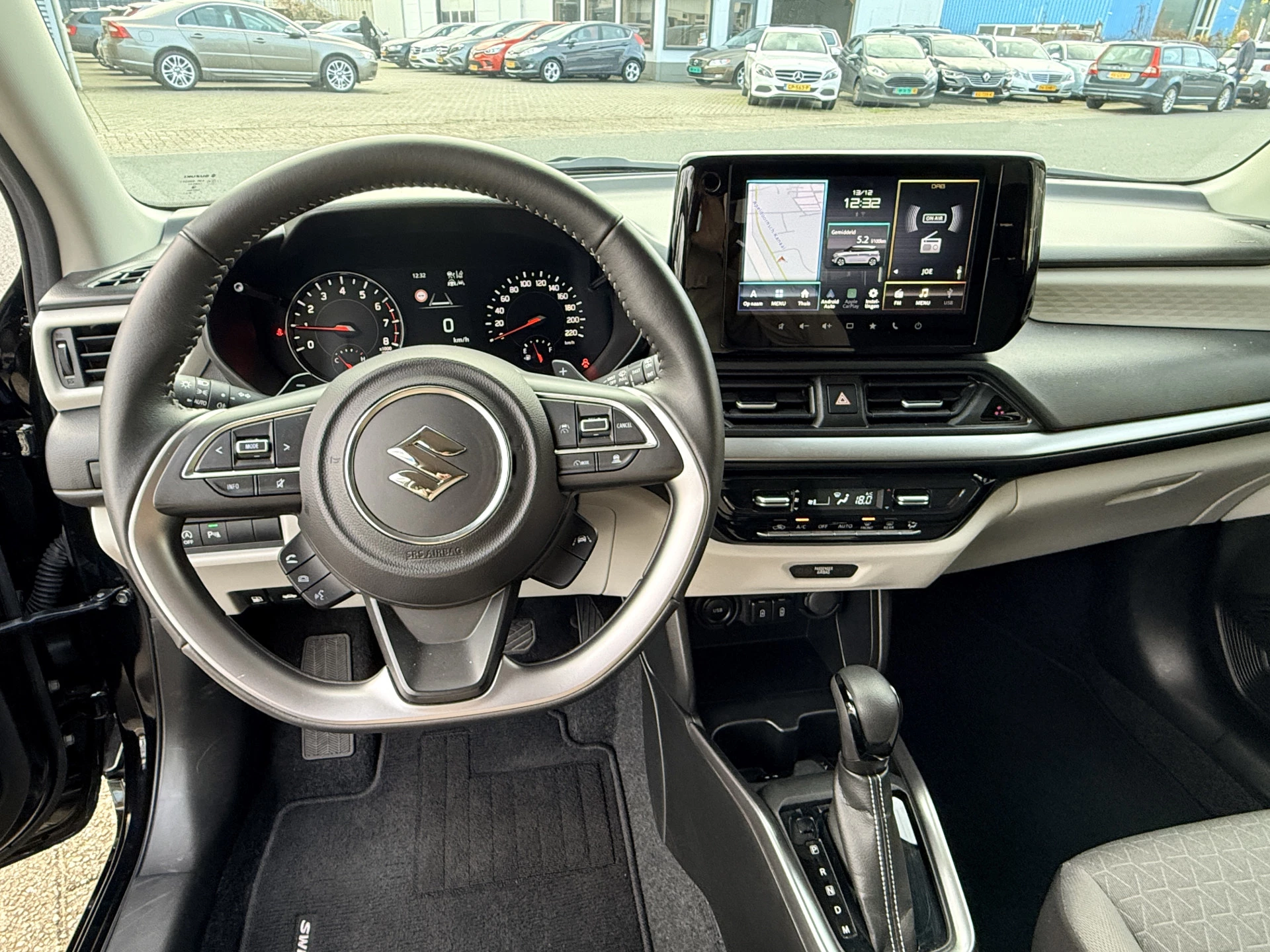 Hoofdafbeelding Suzuki Swift