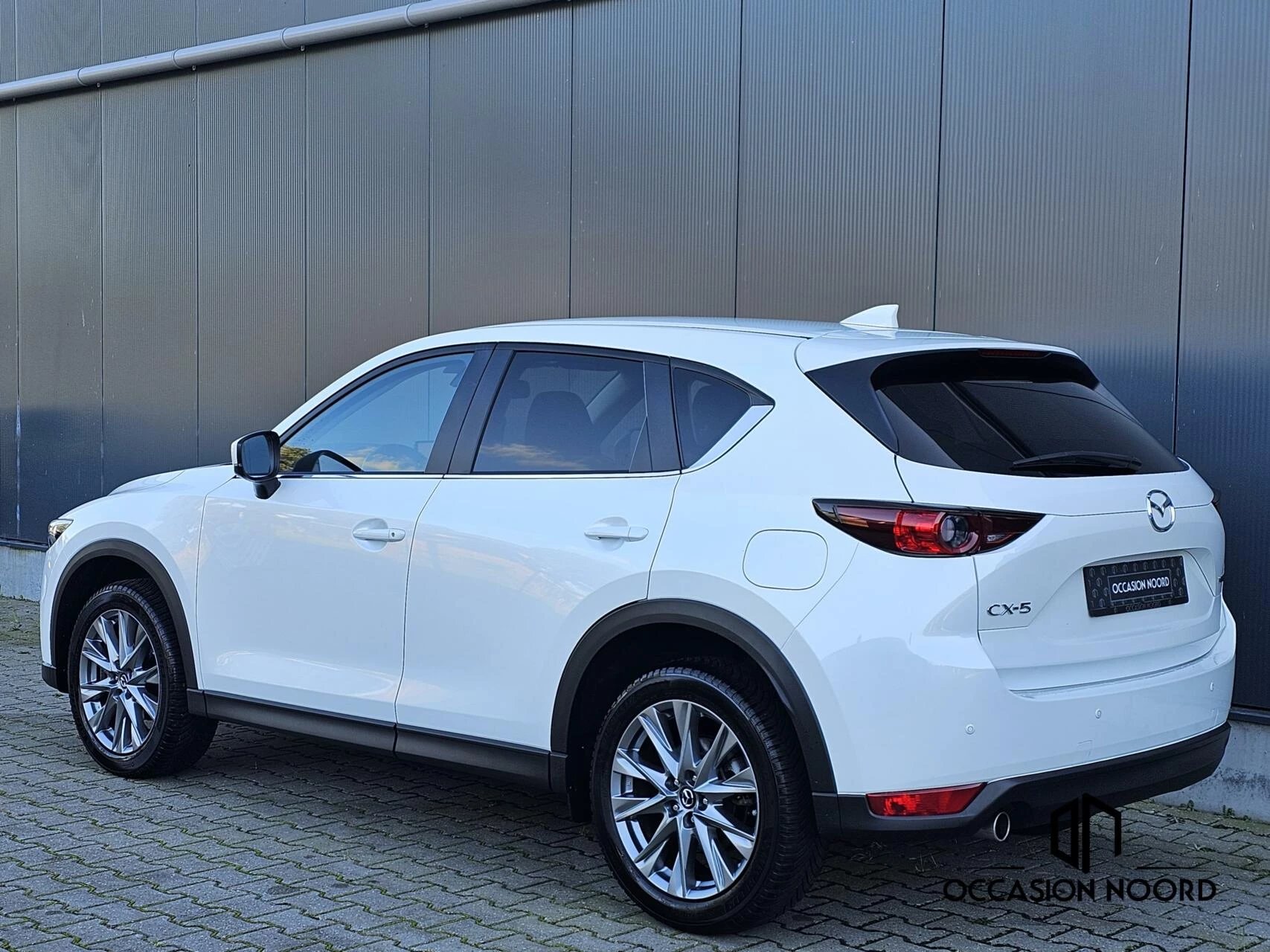 Hoofdafbeelding Mazda CX-5