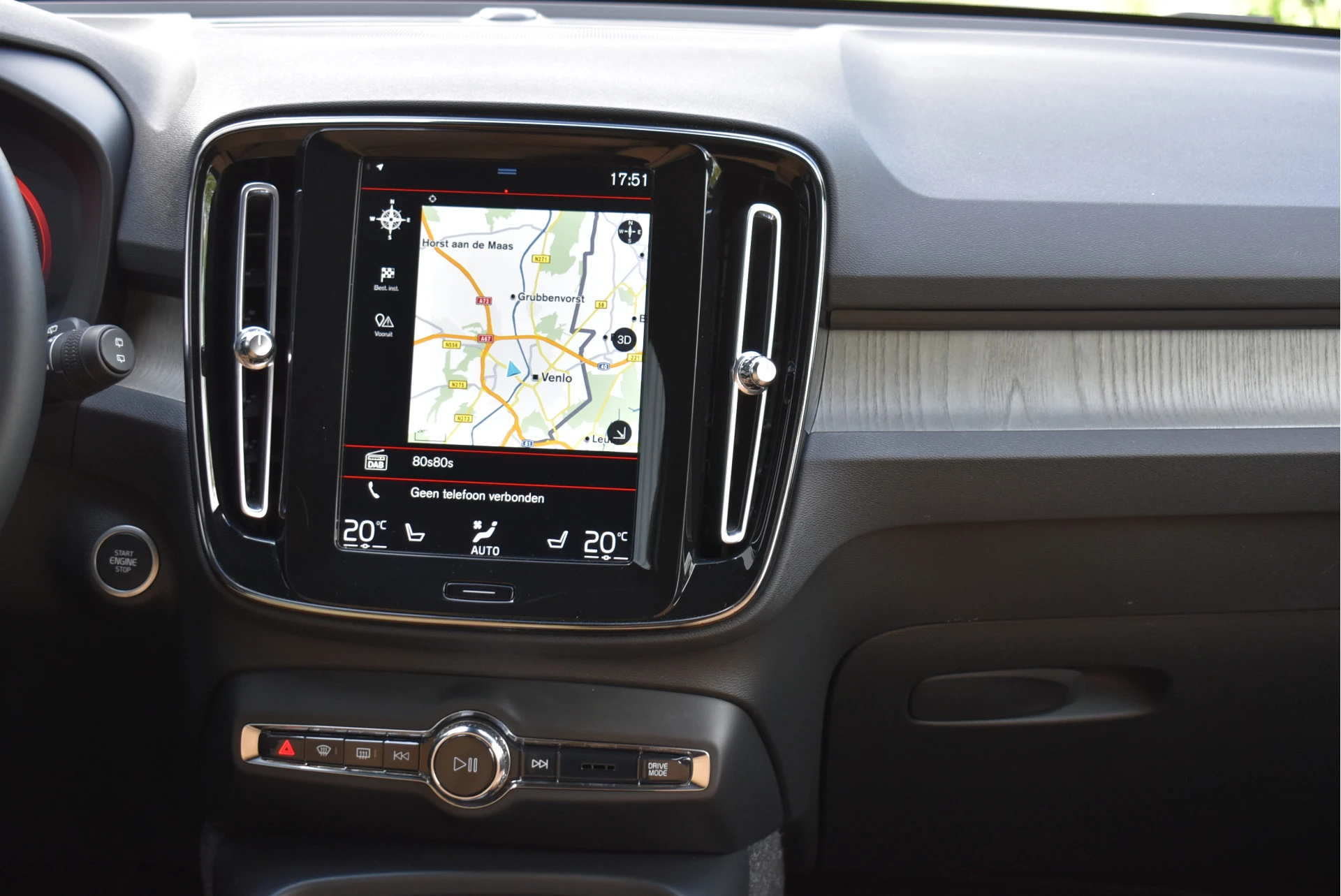 Hoofdafbeelding Volvo XC40