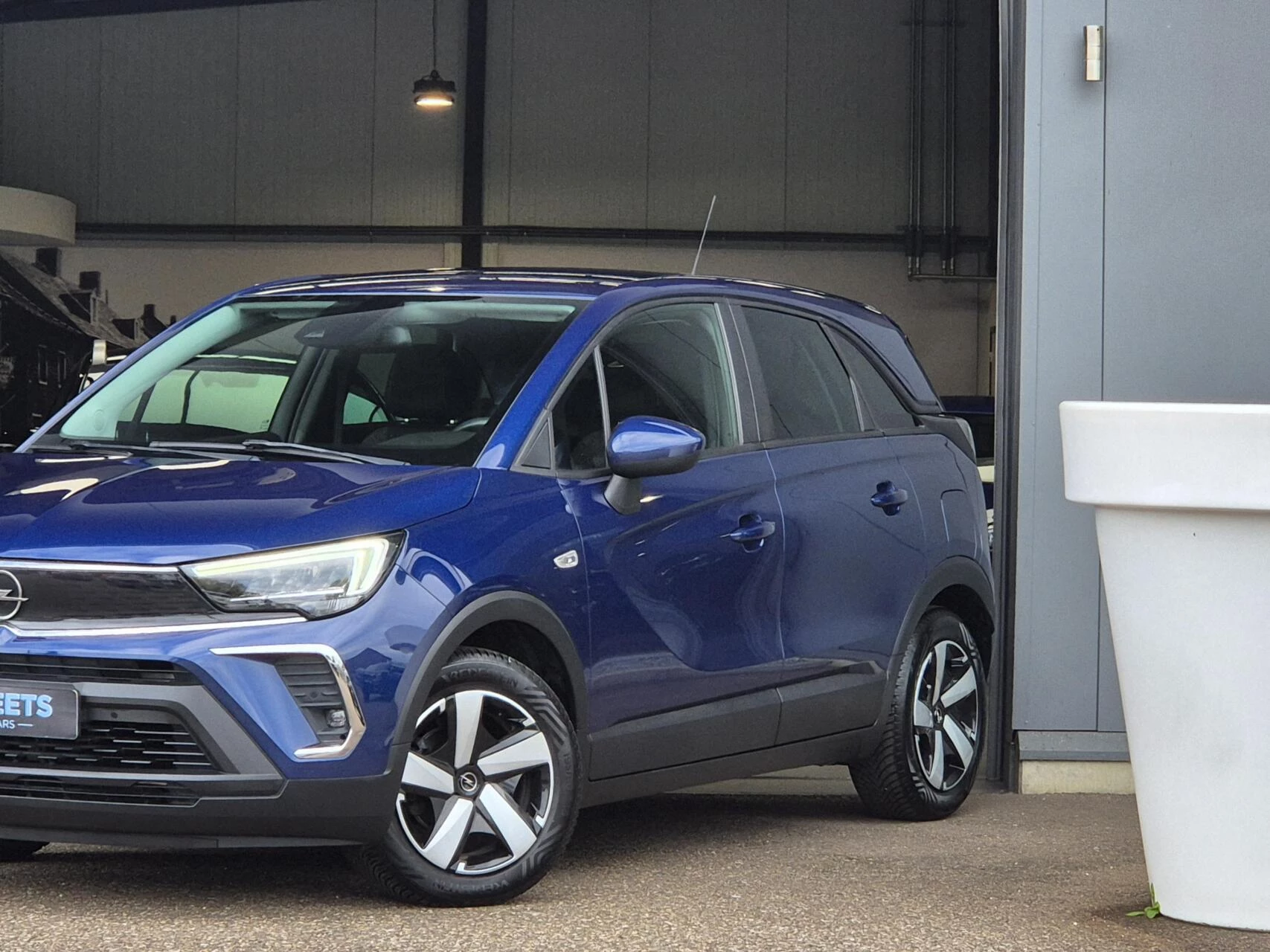 Hoofdafbeelding Opel Crossland