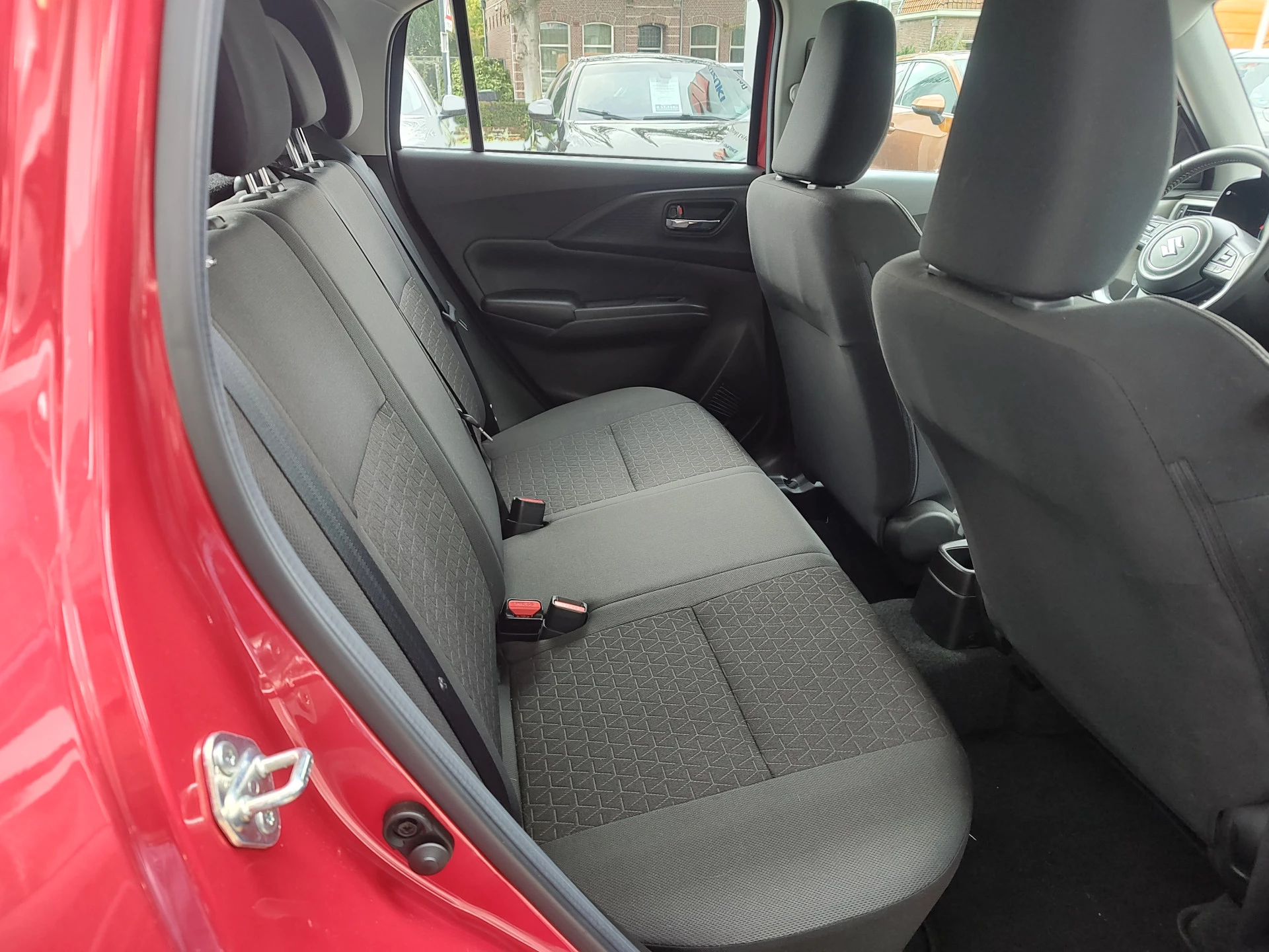 Hoofdafbeelding Suzuki Swift