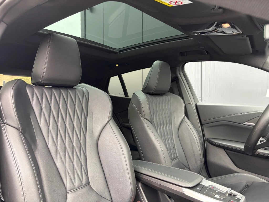 Hoofdafbeelding BMW X2