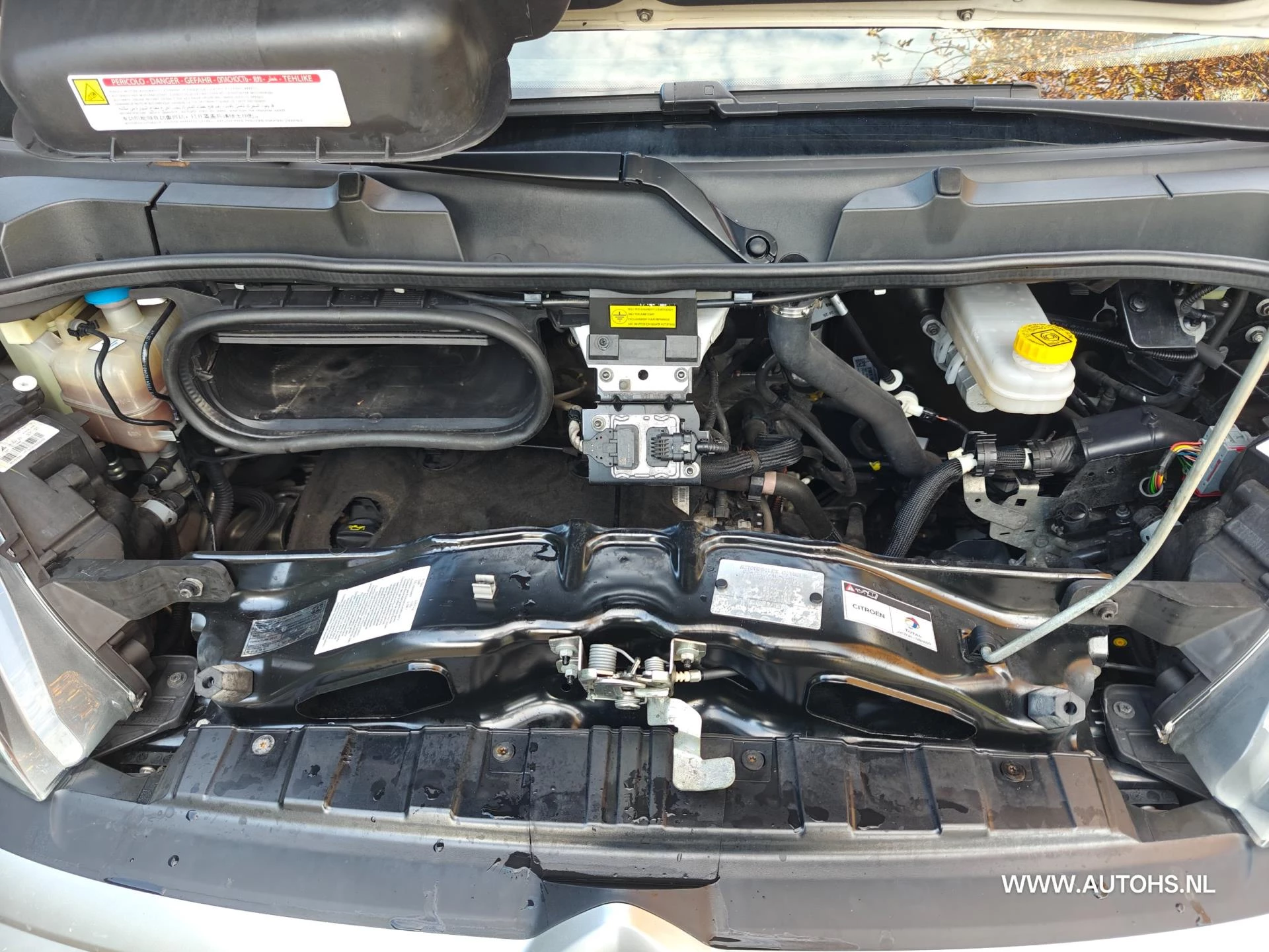 Hoofdafbeelding Citroën Jumper