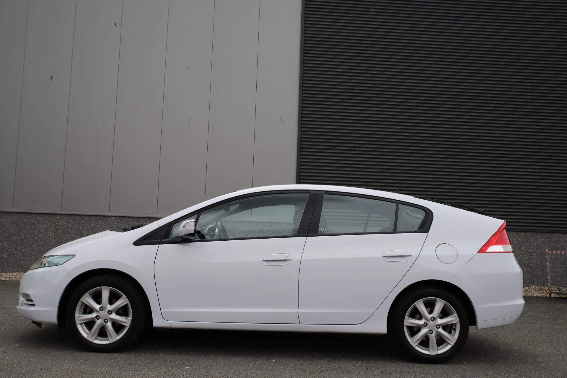 Hoofdafbeelding Honda Insight