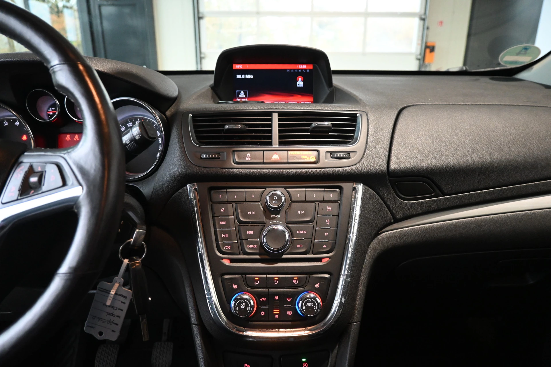 Hoofdafbeelding Opel Mokka