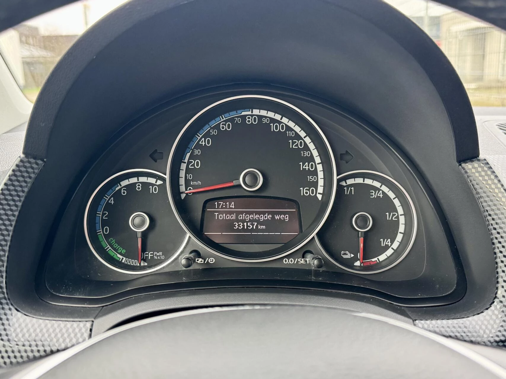 Hoofdafbeelding Volkswagen e-up!