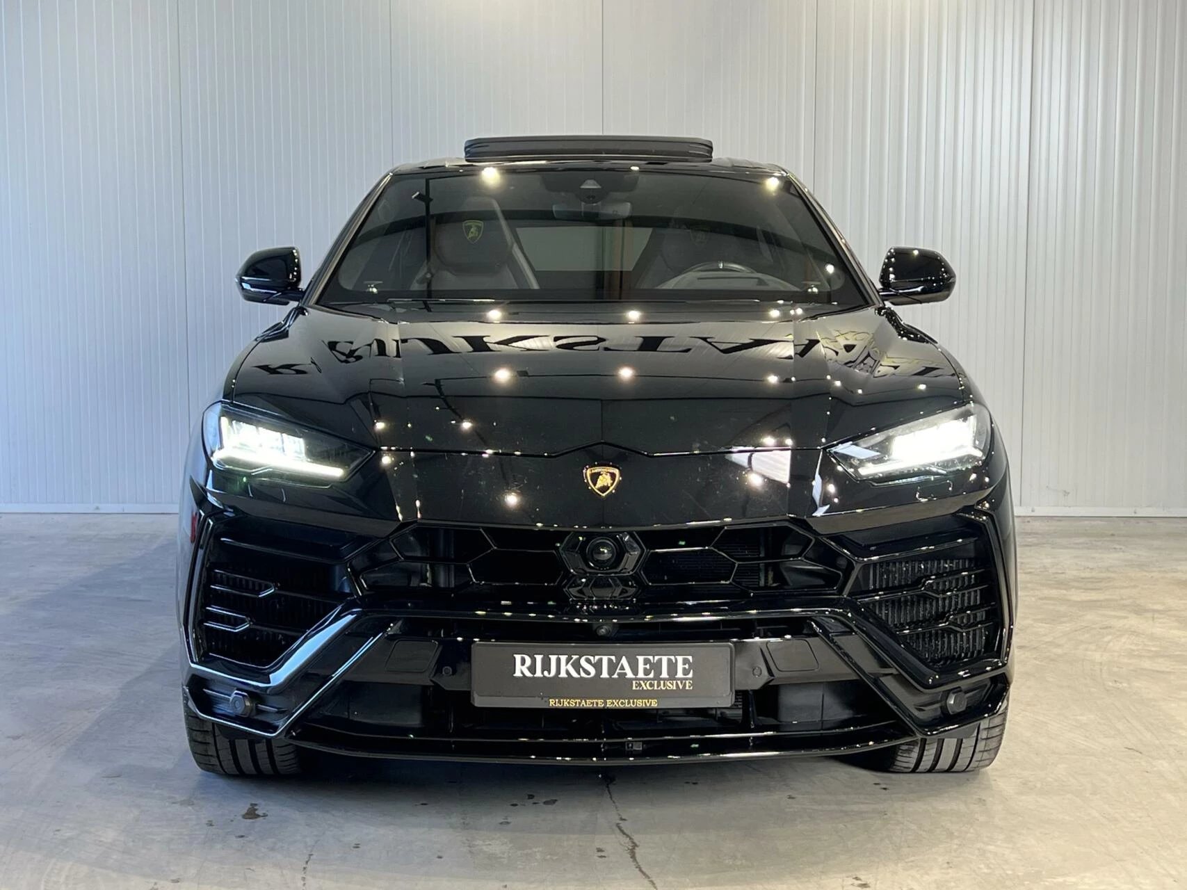 Hoofdafbeelding Lamborghini Urus