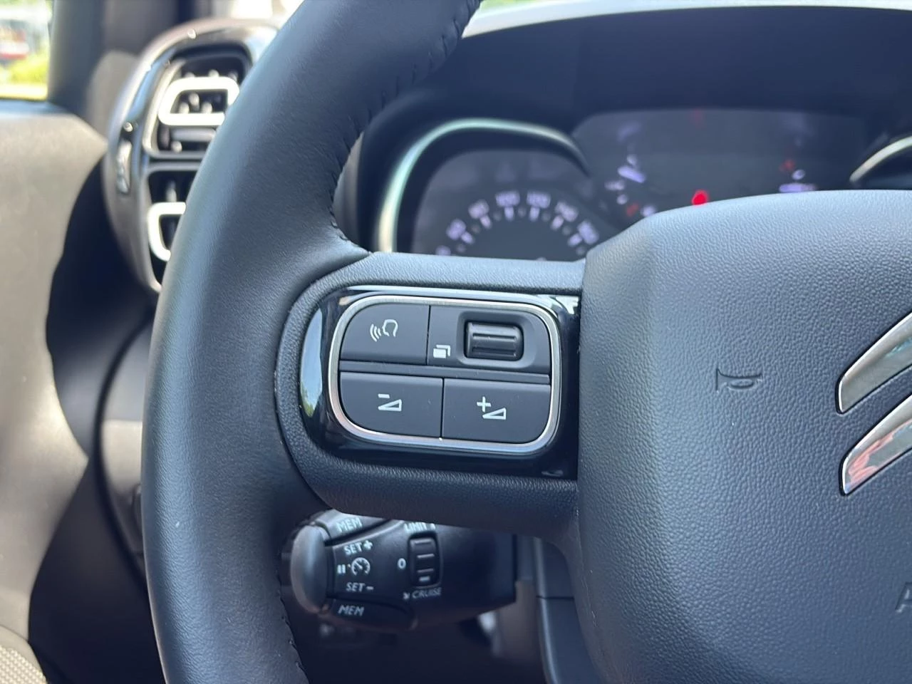 Hoofdafbeelding Citroën C3 Aircross