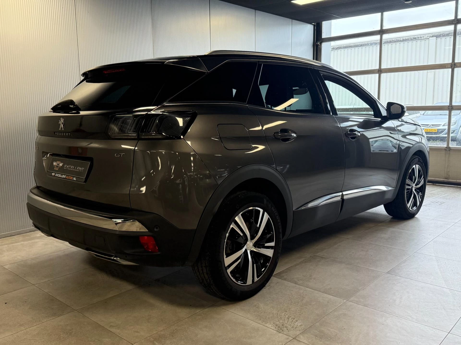 Hoofdafbeelding Peugeot 3008