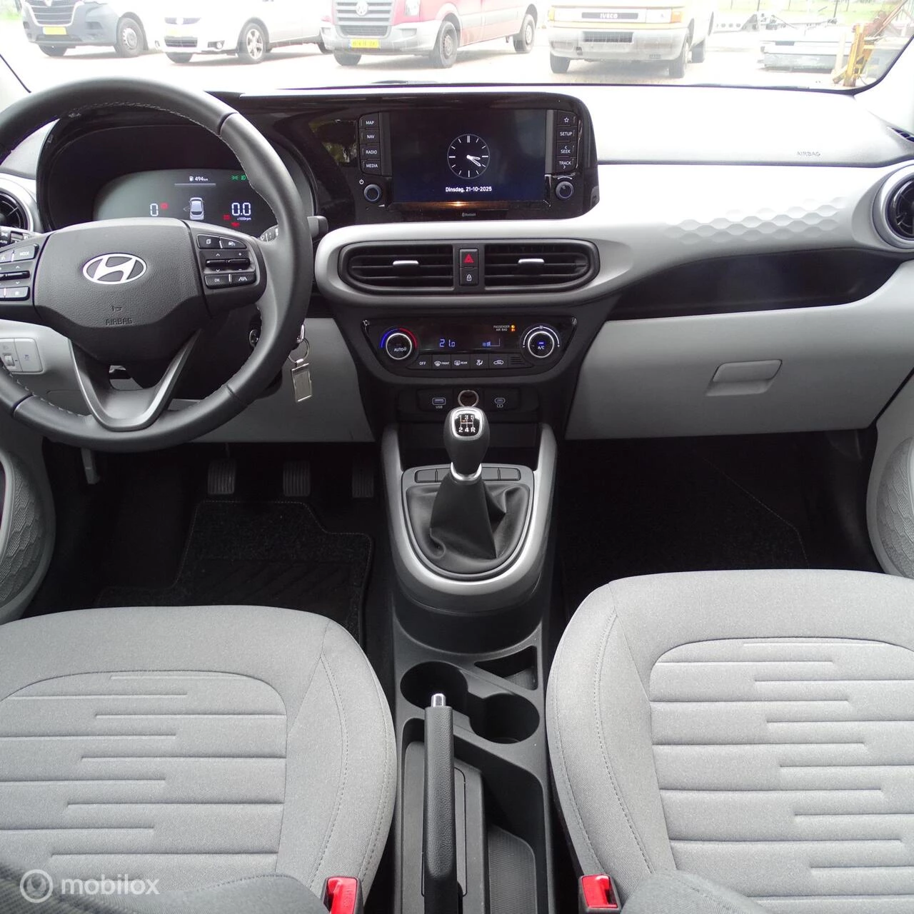 Hoofdafbeelding Hyundai i10