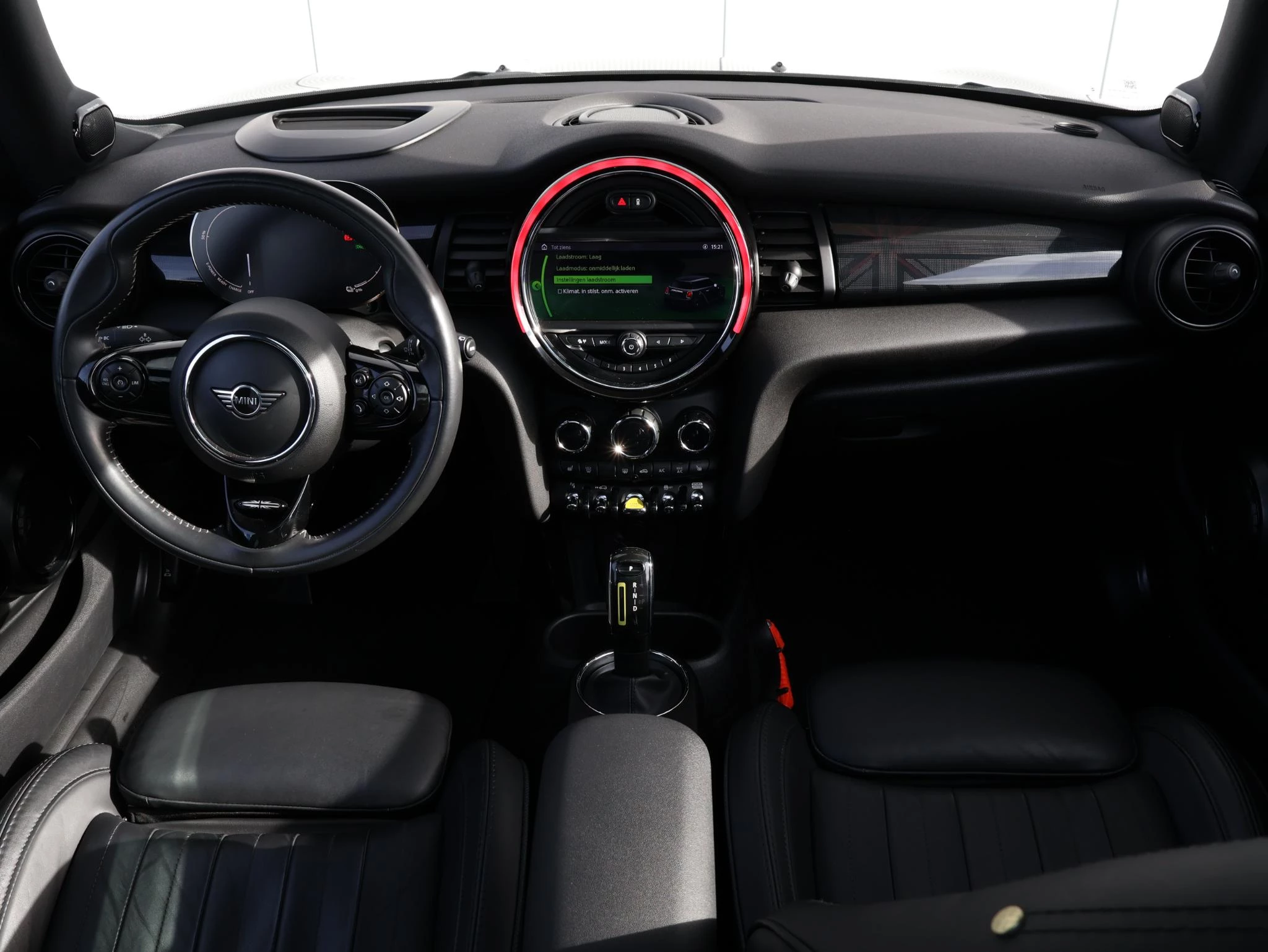 Hoofdafbeelding MINI Electric