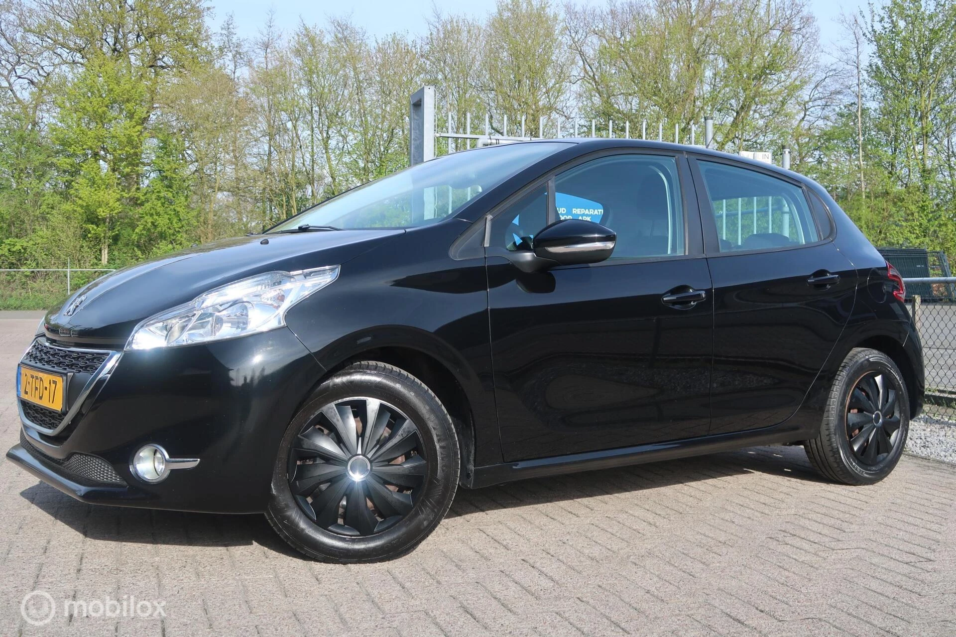 Hoofdafbeelding Peugeot 208