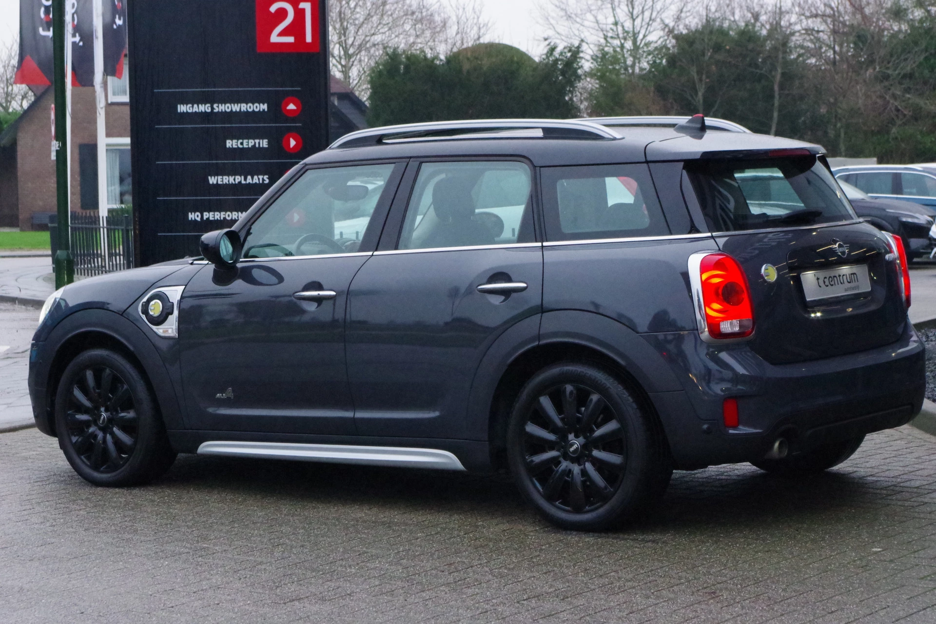 Hoofdafbeelding MINI Countryman