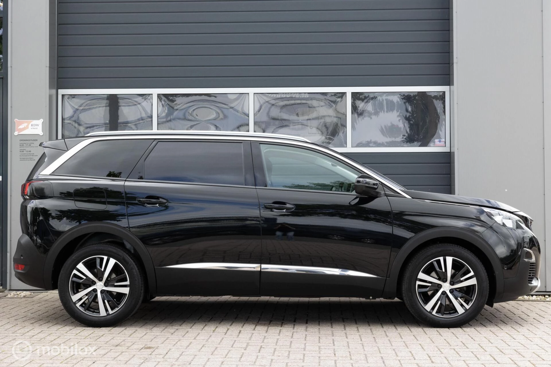 Hoofdafbeelding Peugeot 5008