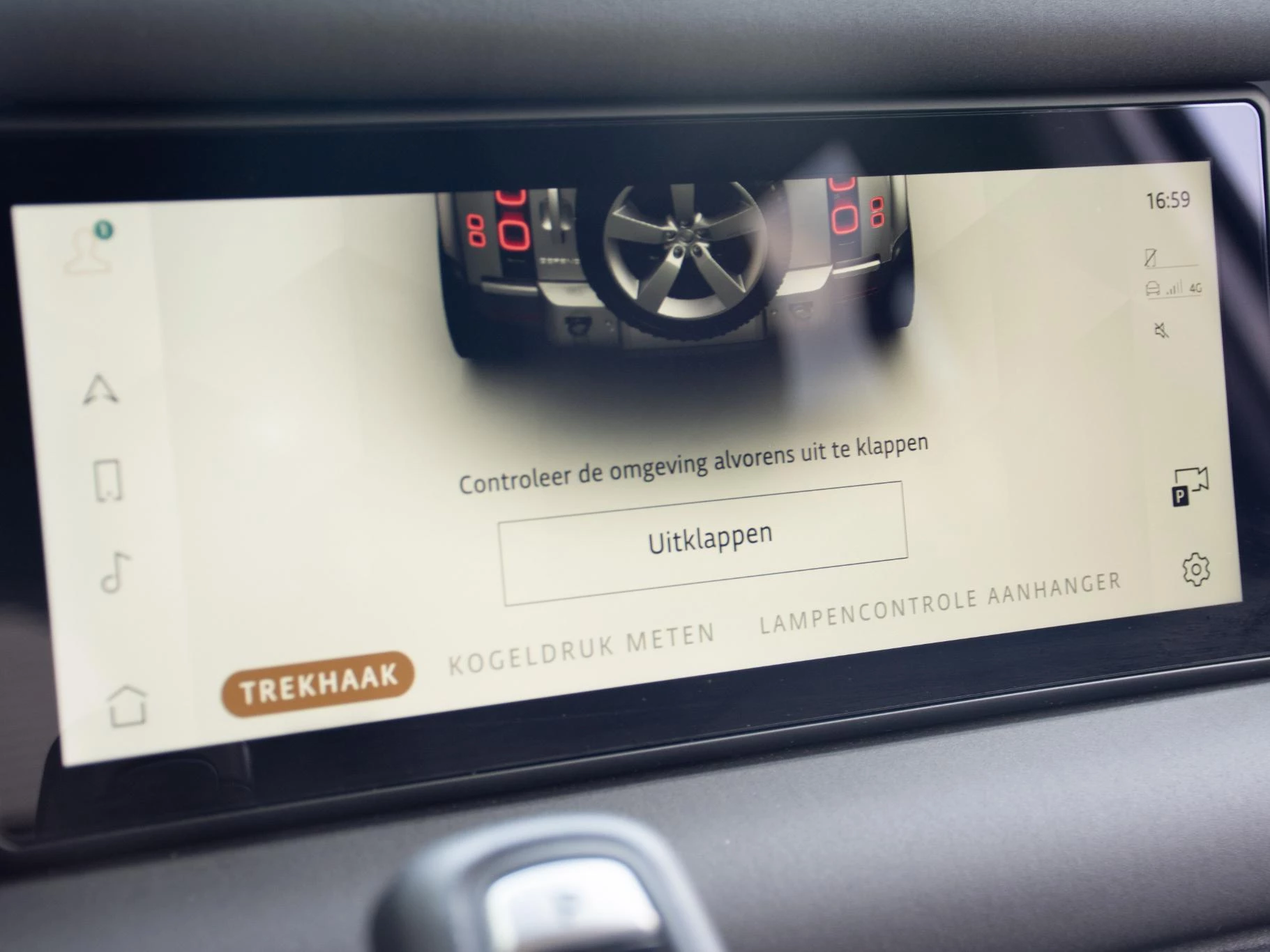 Hoofdafbeelding Land Rover Defender