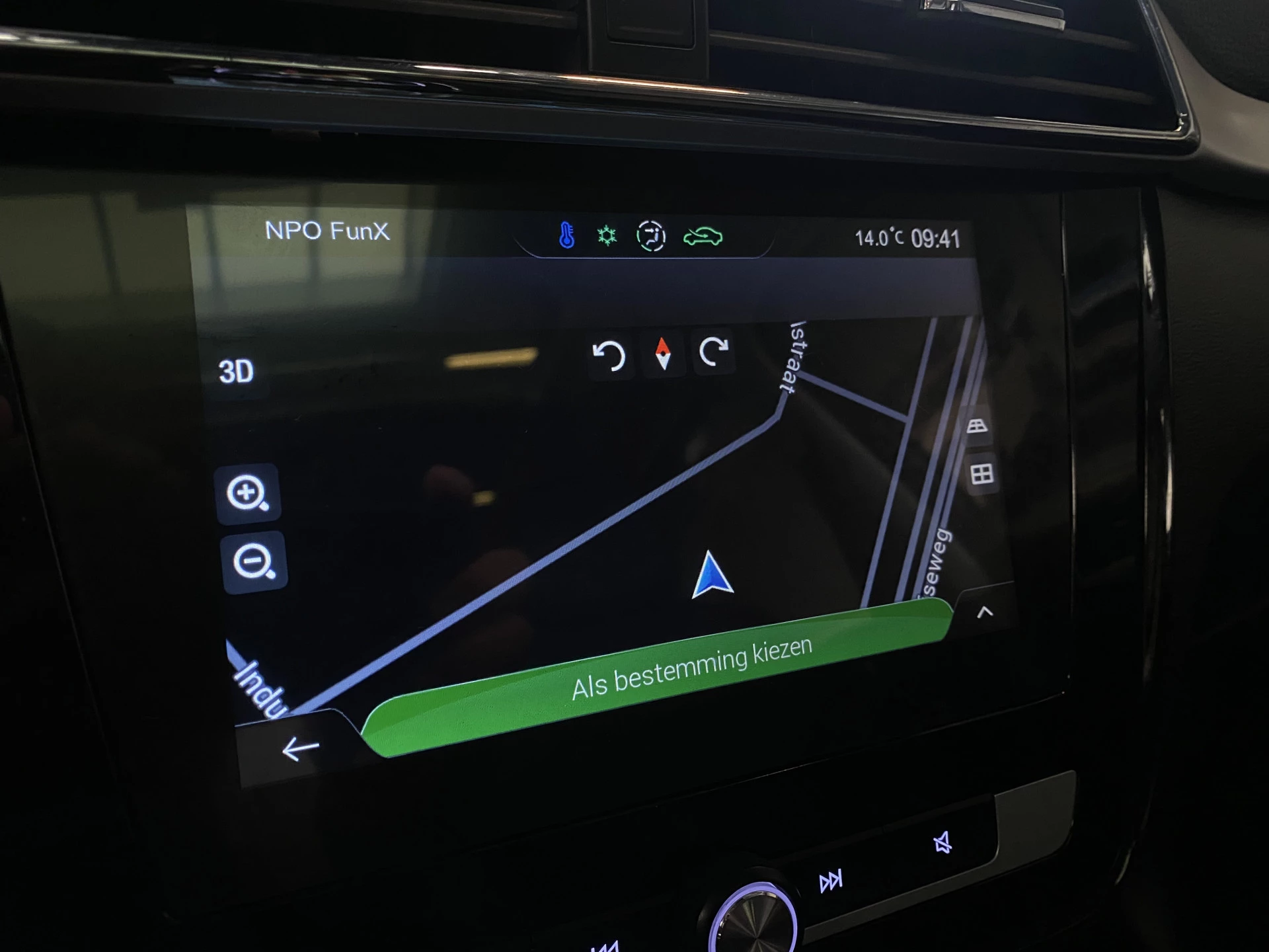 Hoofdafbeelding MG ZS EV