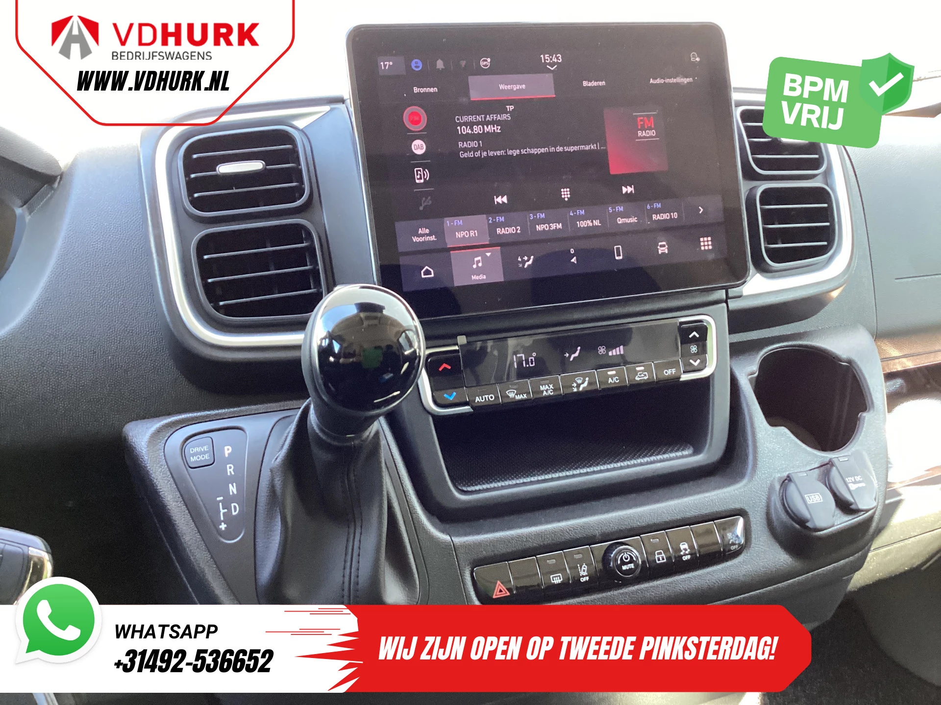 Hoofdafbeelding Fiat Ducato