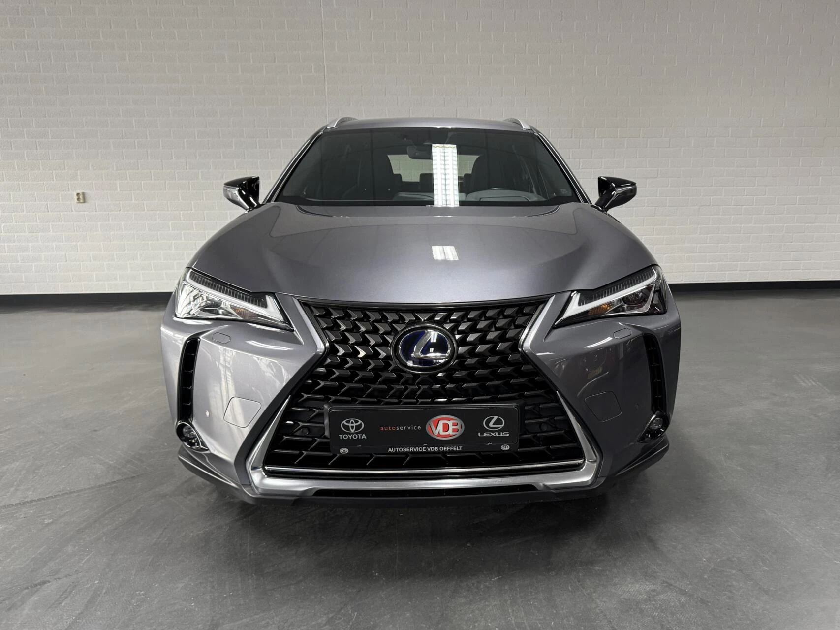 Hoofdafbeelding Lexus UX