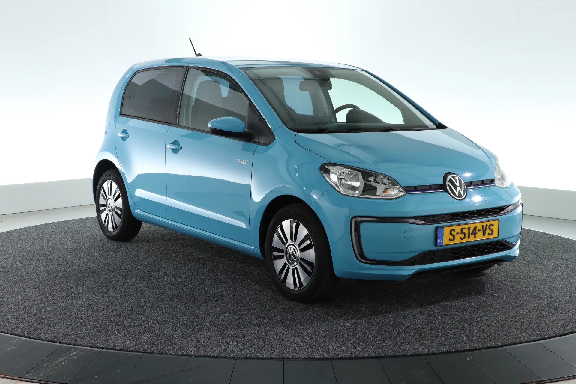 Hoofdafbeelding Volkswagen e-up!