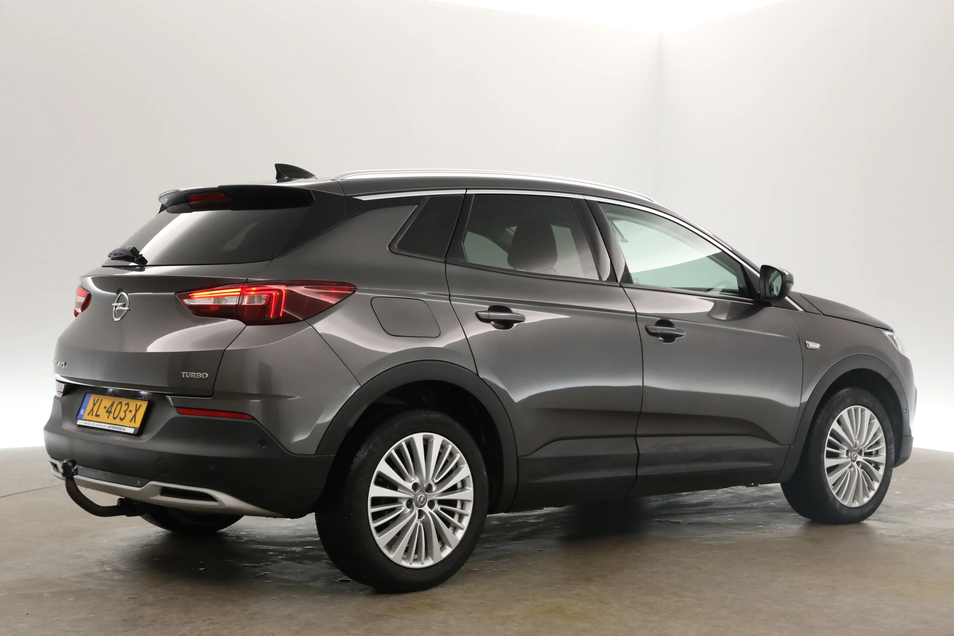 Hoofdafbeelding Opel Grandland X