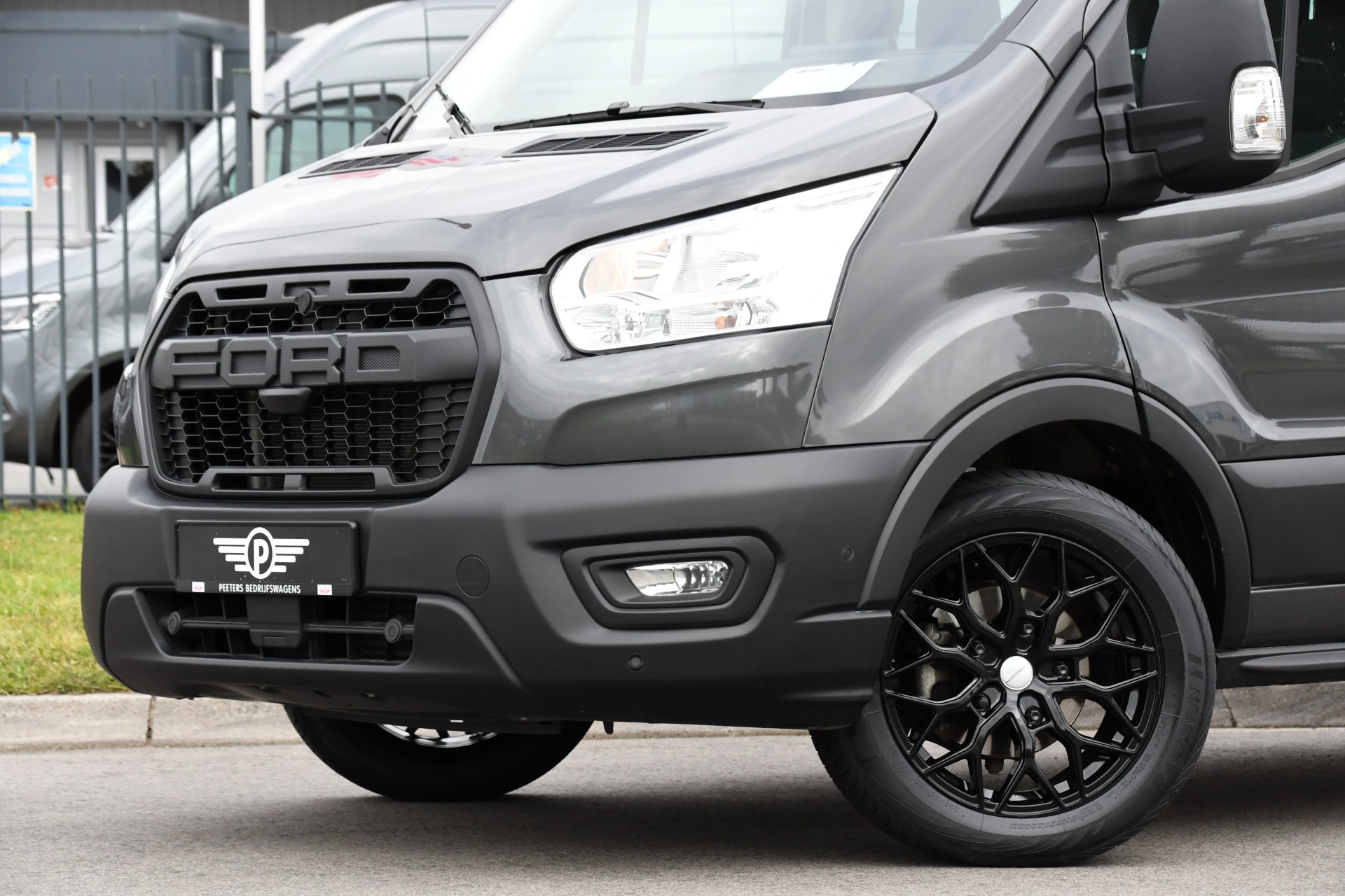 Hoofdafbeelding Ford Transit